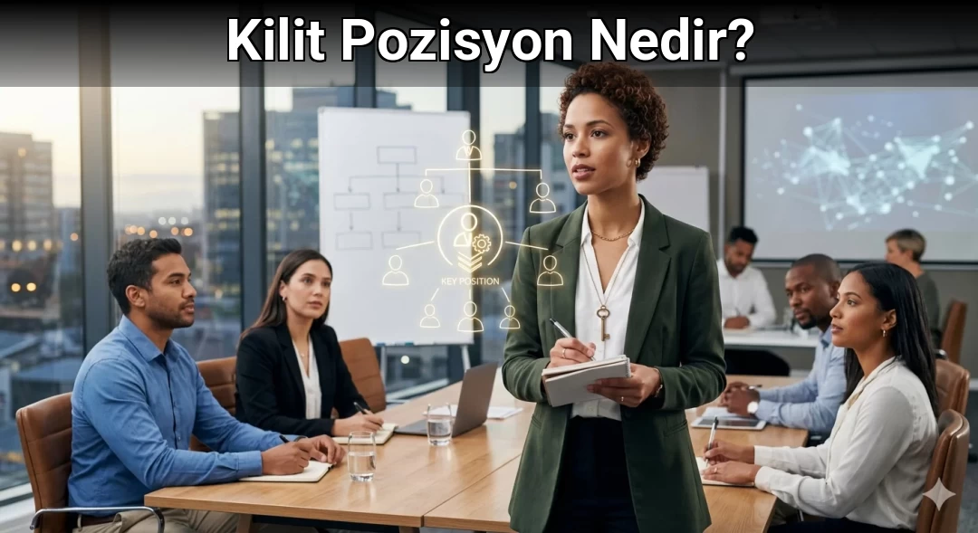 Kilit Pozisyon Nedir?